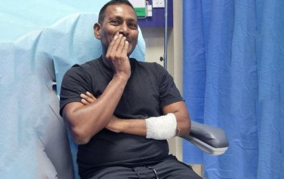 PG Shameem injured in an attack