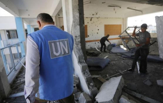 UNRWA ah amaazukoh Israel in ninmi ninmumuge fahathugai vanee kon kameh?