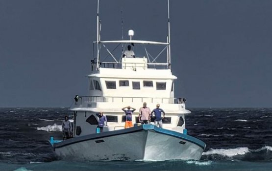 Report emerge of Indian troops storming another Maldivian vessel