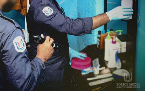 Operation alimagu: Raajjein beyrugai huttas masthuvaathaketheege viyafaari kuraa komme meehehge fahathun dhaanan - Police 