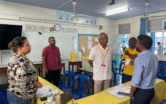 MDP primary gai 61% meehun vote laafai vey