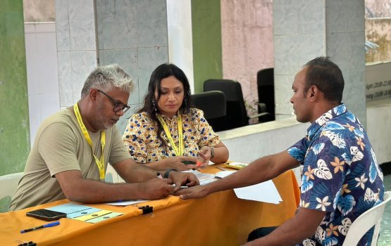 MDP Primary underway to elect parliamentary candidates