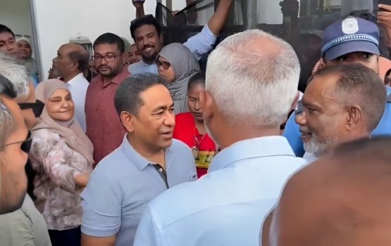 Govt is not investigating threats to national security: Yameen