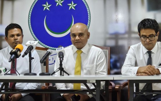 Presidential Address: Opposition MPs boycott session