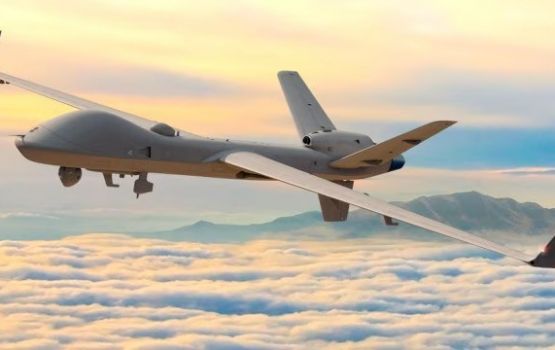 Missile aai bomb harukurevey drone USA in India ah vikkanee