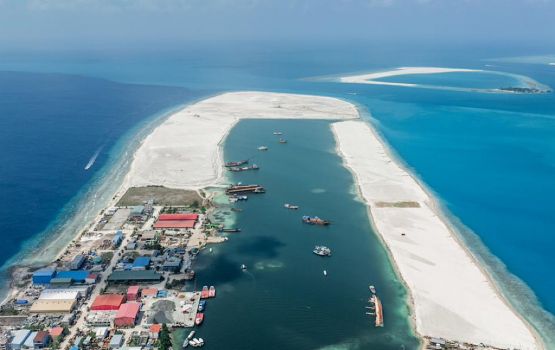 Fiber masaikaih kuraa meehunnah Thilafushin 30,000 aka foot ge bimeh!