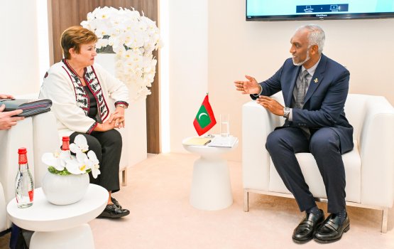 IMF's Managing Director praises govt's decisive step on economy