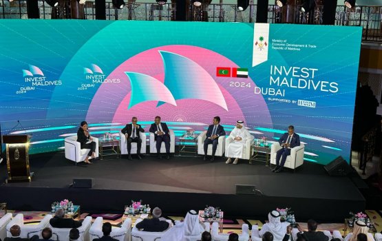 Invest Maldives 2024 Dubai: 130 foreign companies attend forum
