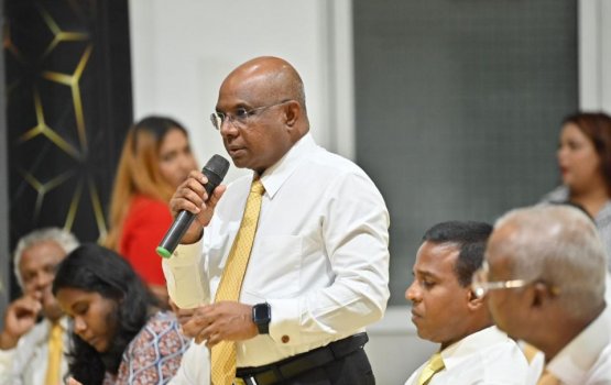 Former Minister Shahid declared President of MDP