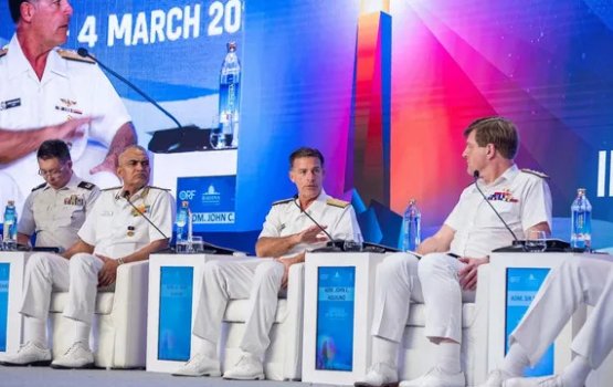 Raisina Dialogue: Collective action against global challenges