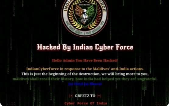 Home Ministry ge website hack koh down kollaifi