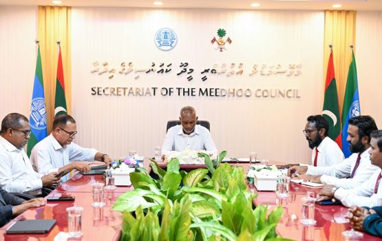 Meedhoo bandharuge masaihkaih kuriah gendhaani rayyithun edhey gothah: Raees