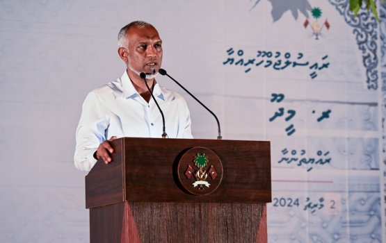 STO would be selling staple items for cheaper prices: President