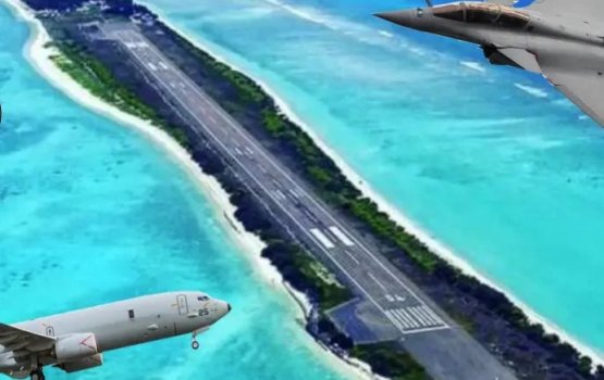 India Minicoy naval base set to open on Wednesday 