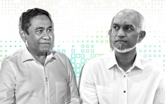 No hope over President working to free me: Yameen