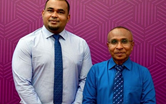 EC Vice President Habeeb leaves after 21 years of service