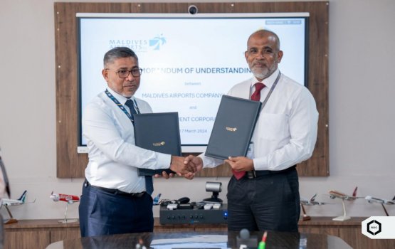MACL signs MoU with RDC for VIA road construction works