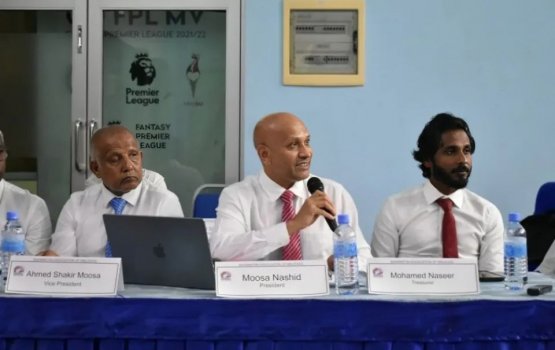 ACC searches Badminton Association Office