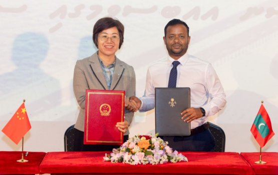 Maldivians to be trained for bridge maintenance work