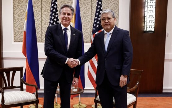 US says will defend Philippines amid fears of China conflict