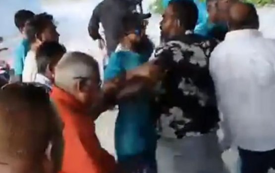 Maamendhoo Violence: MDP accuses Nareesh of initiating attack