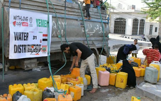 Fenah jehifaivaa Yemen ah dhivehinge eheegai 1.6 million litre ge fen hadhiyaa koffi 