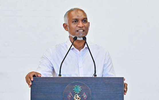 President urges not to be deceived by Opp's talk 