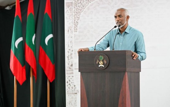Maldives demands Israel comply with rare UNSC resolution on Gaza
