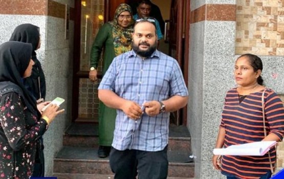 Top Court quashes VB Hassan's candidacy over debt