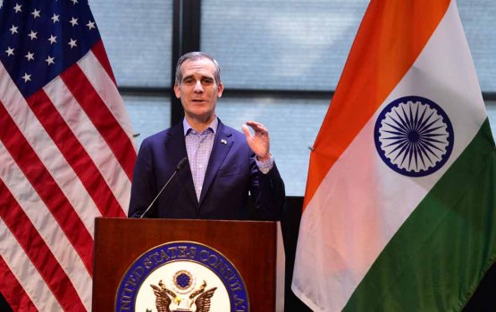 India outpacing world in renewable energy: US envoy