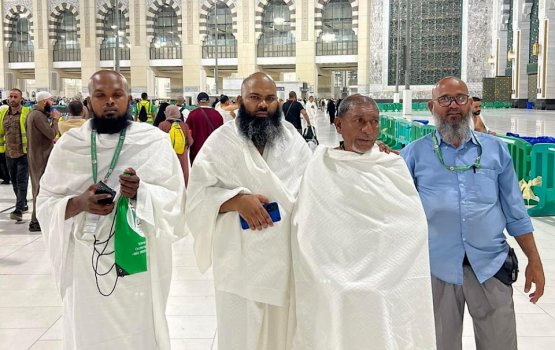 Missing Maldivian pilgrim found safe & sound