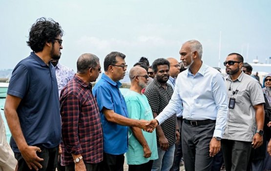 Support the Anti- Defection Bill in principle: President