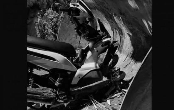 Second accident reported in Fuvahmulah City in as many nights