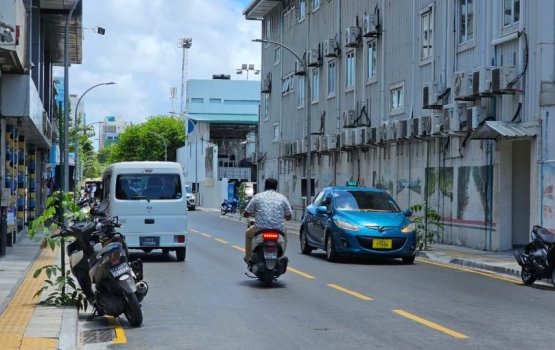 Hottest day recorded in Male'