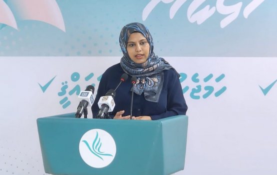 Ex-govt swept Ali Waheed's case under the rug: Heena