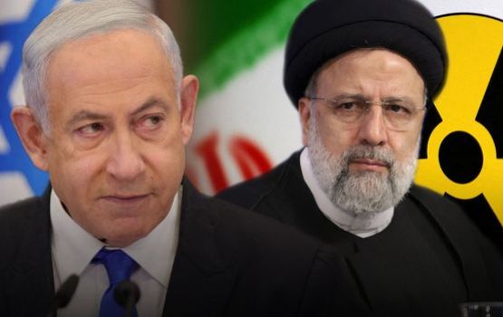 Iran aai Israel hanguraam fashaafanethee e 2 qaumah nudhaan alert nerefi