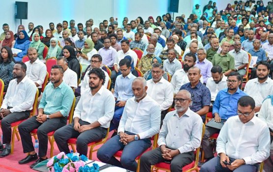 Addu to get MVR 280 million worth water system upgrade
