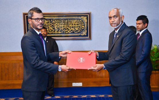Zakariyya appointed as a member of EC
