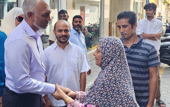 Addu gai vakivaki Council hadhan feneytho nagaa aanmu vote mi mahu 24 nuvatha 25 gai