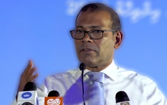 Bohiyaa vahikamuge namugai MDP in rayyathunnaa hama ah genesdhinee olhuvaalumeh: Nasheed