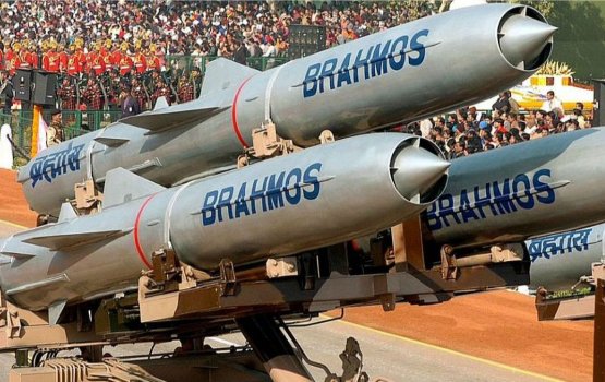 Amid south China sea tension, India delivers cruise missiles