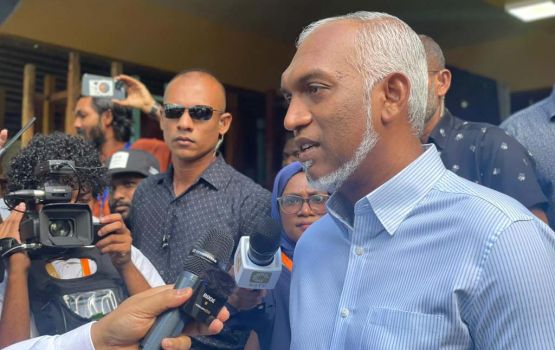March mahun feshigen komme hoama dhuvahaku Raees, Media aa badhdhalu kuravvan ninmavaifi