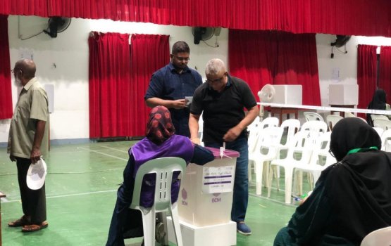 Majlis 20: Voting underway across the country