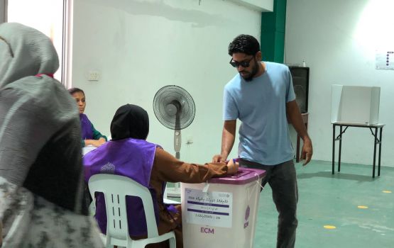 Gaanoonu asaasee islaahu kurun: Rayyithunge votakah dhaan jehey islaaheh nama vote ah dhaan faas koffi 