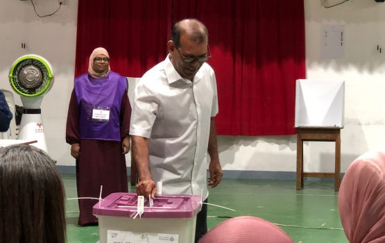 Majlis20: Nasheedh ves vote lavvaifi 