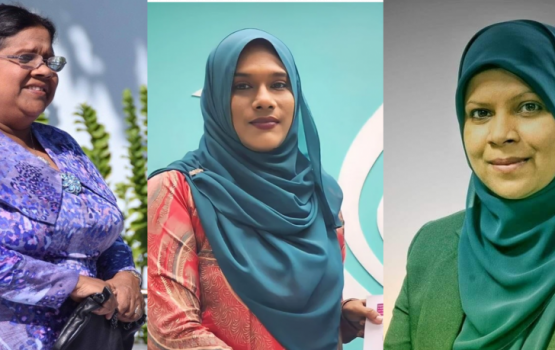 20th Parliament: Only three female candidates win seats