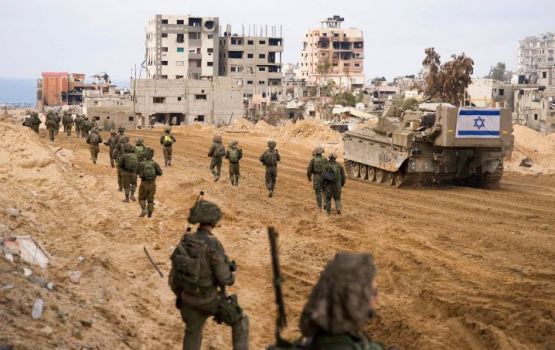 Israel in Hamas aa sulha vejje nama sarukaaru vattaalaane kamah bnefi