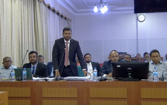 Yameen ge Vakeelunge team gai himeni vadaigannavaa Shiyaz State ministerakah ayyankohfi