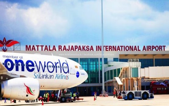 Lanka to hangover airport management to China and Russia