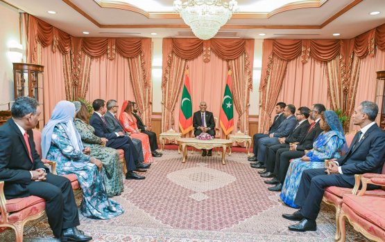 President appoints Ambassadors to 8 countries & UN Rep 